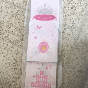 Princess Design Canvas Wall Decor Set